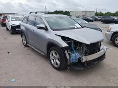 5TDYKRFH5GS180825 2016 TOYOTA HIGHLANDER