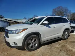 5TDYKRFH5GS185457 2016 TOYOTA HIGHLANDER