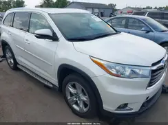 5TDYKRFH5GS185930 2016 TOYOTA HIGHLANDER