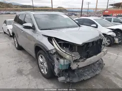 5TDYKRFH5GS186768 2016 TOYOTA HIGHLANDER