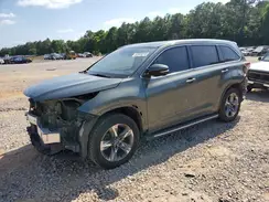 5TDYKRFH5GS187189 2016 TOYOTA HIGHLANDER