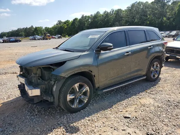 5TDYKRFH5GS187189 2016 TOYOTA HIGHLANDER - Image 1