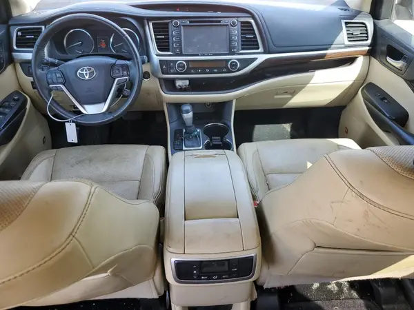 5TDYKRFH5GS187189 2016 TOYOTA HIGHLANDER - Image 8