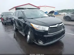5TDYKRFH6GS121623 2016 TOYOTA HIGHLANDER