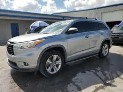 5TDYKRFH6GS124618 2016 TOYOTA HIGHLANDER