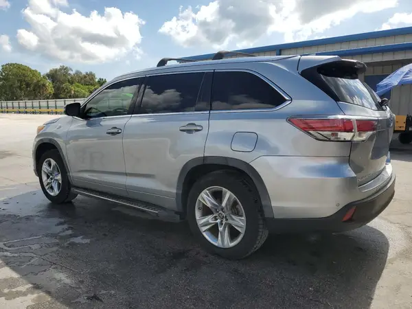 5TDYKRFH6GS124618 2016 TOYOTA HIGHLANDER - Image 2