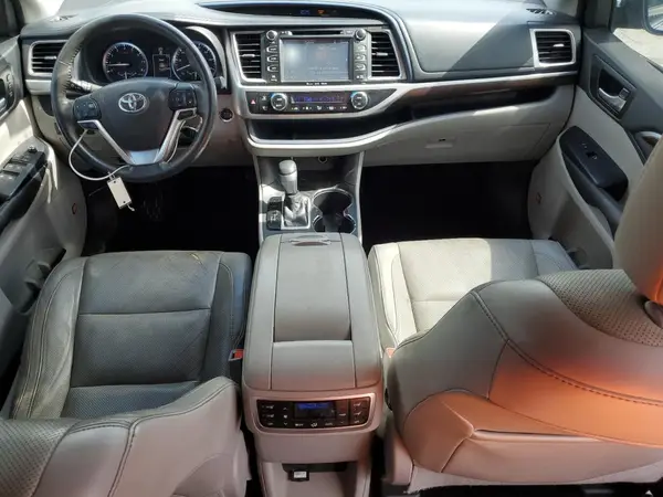 5TDYKRFH6GS124618 2016 TOYOTA HIGHLANDER - Image 8