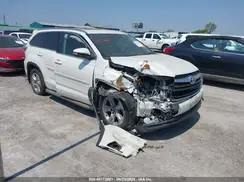 5TDYKRFH6GS125414 2016 TOYOTA HIGHLANDER