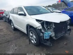 5TDYKRFH6GS129026 2016 TOYOTA HIGHLANDER