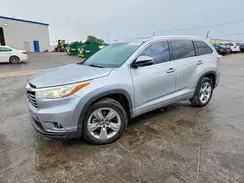 5TDYKRFH6GS132816 2016 TOYOTA HIGHLANDER