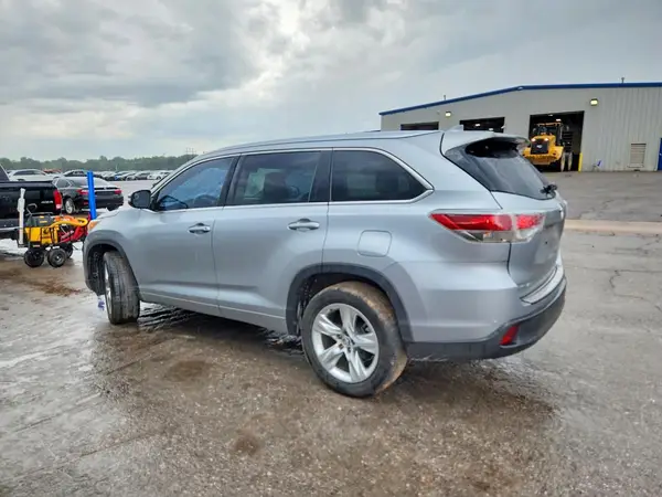 5TDYKRFH6GS132816 2016 TOYOTA HIGHLANDER - Image 2