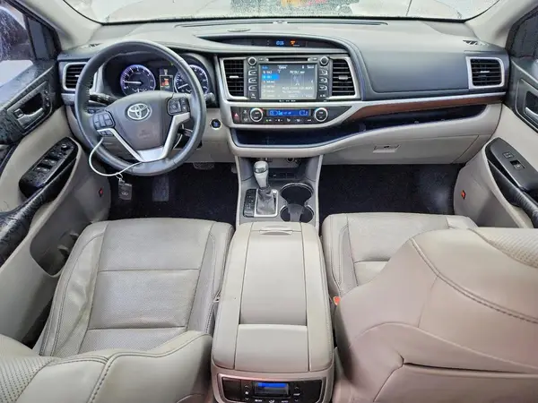 5TDYKRFH6GS132816 2016 TOYOTA HIGHLANDER - Image 8