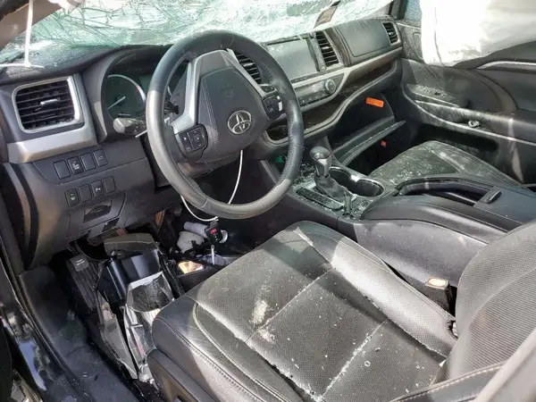 5TDYKRFH6GS133299 2016 TOYOTA HIGHLANDER - Image 8