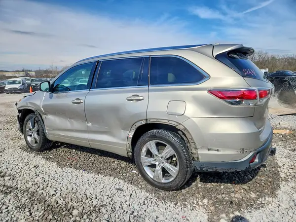 5TDYKRFH6GS135408 2016 TOYOTA HIGHLANDER - Image 2
