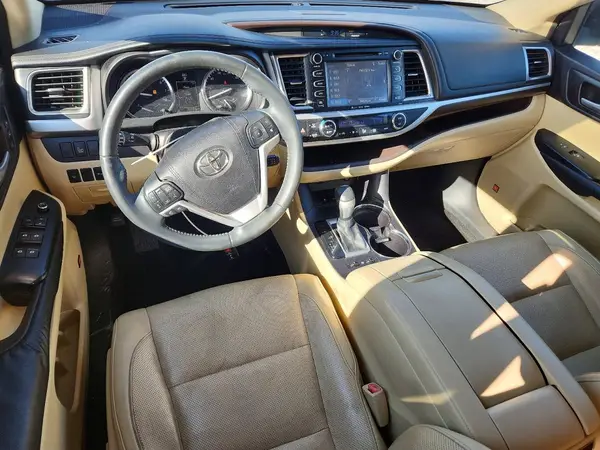 5TDYKRFH6GS135408 2016 TOYOTA HIGHLANDER - Image 8