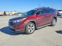 5TDYKRFH6GS139071 2016 TOYOTA HIGHLANDER