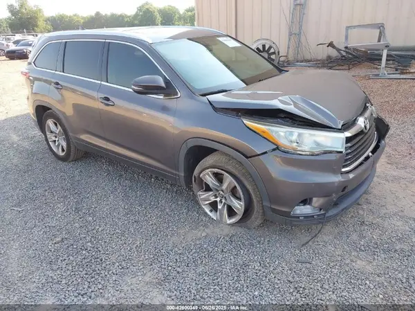 5TDYKRFH6GS140253 2016 TOYOTA HIGHLANDER - Image 1