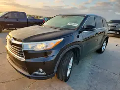 5TDYKRFH6GS141595 2016 TOYOTA HIGHLANDER