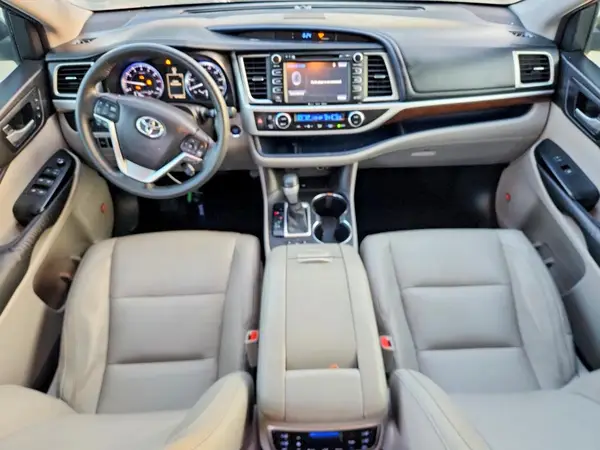 5TDYKRFH6GS141595 2016 TOYOTA HIGHLANDER - Image 8