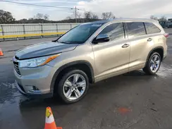 5TDYKRFH6GS141967 2016 TOYOTA HIGHLANDER