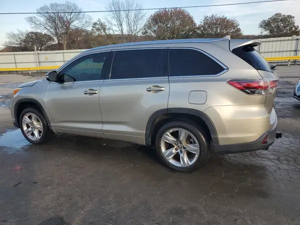 5TDYKRFH6GS141967 2016 TOYOTA HIGHLANDER - Image 2