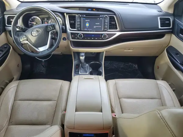 5TDYKRFH6GS141967 2016 TOYOTA HIGHLANDER - Image 8