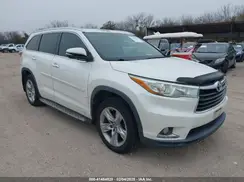 5TDYKRFH6GS145257 2016 TOYOTA HIGHLANDER