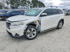 5TDYKRFH6GS147784 2016 TOYOTA HIGHLANDER