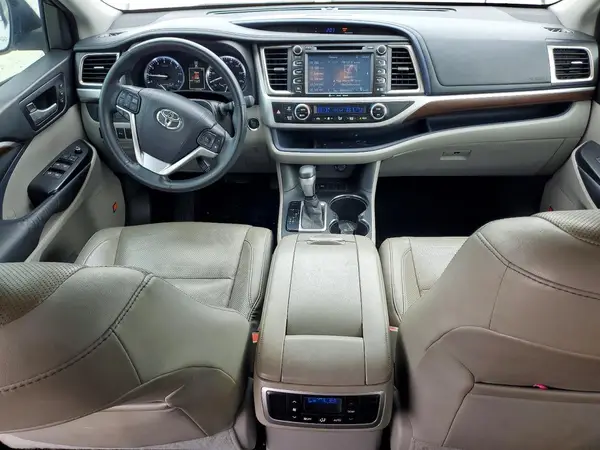 5TDYKRFH6GS147784 2016 TOYOTA HIGHLANDER - Image 8