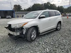 5TDYKRFH6GS150829 2016 TOYOTA HIGHLANDER
