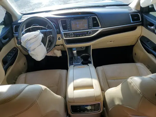 5TDYKRFH6GS150975 2016 TOYOTA HIGHLANDER - Image 8