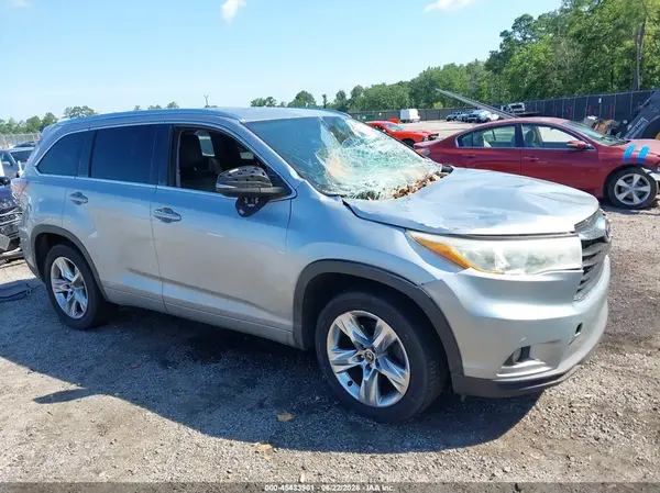 5TDYKRFH6GS158901 2016 TOYOTA HIGHLANDER - Image 1