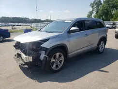5TDYKRFH6GS161569 2016 TOYOTA HIGHLANDER