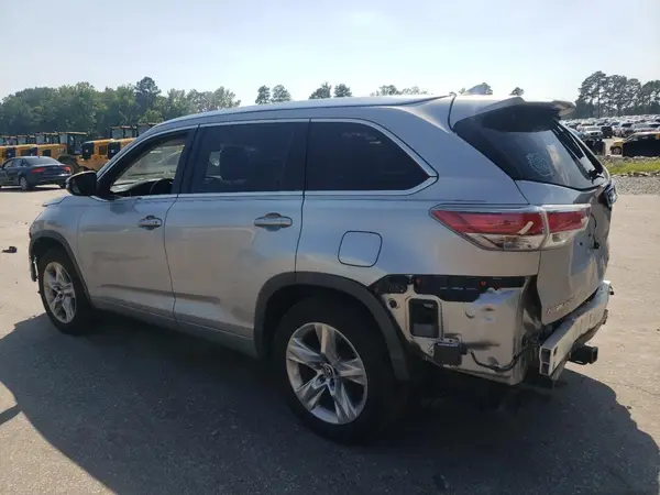 5TDYKRFH6GS161569 2016 TOYOTA HIGHLANDER - Image 2