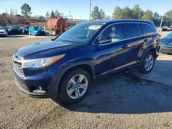 5TDYKRFH6GS162480 2016 TOYOTA HIGHLANDER