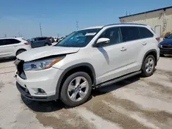5TDYKRFH6GS169574 2016 TOYOTA HIGHLANDER