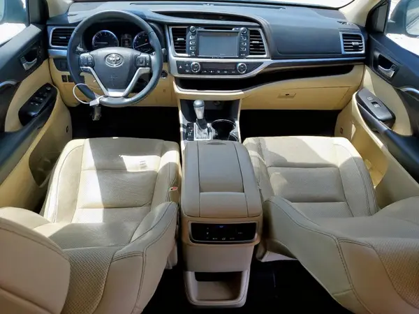 5TDYKRFH6GS169574 2016 TOYOTA HIGHLANDER - Image 8