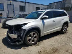 5TDYKRFH6GS173348 2016 TOYOTA HIGHLANDER