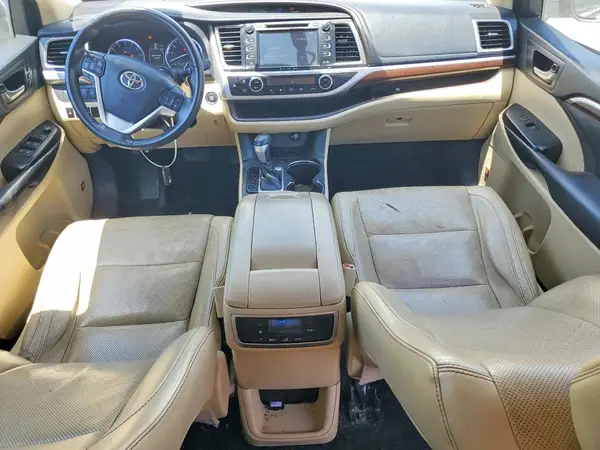 5TDYKRFH6GS173348 2016 TOYOTA HIGHLANDER - Image 8
