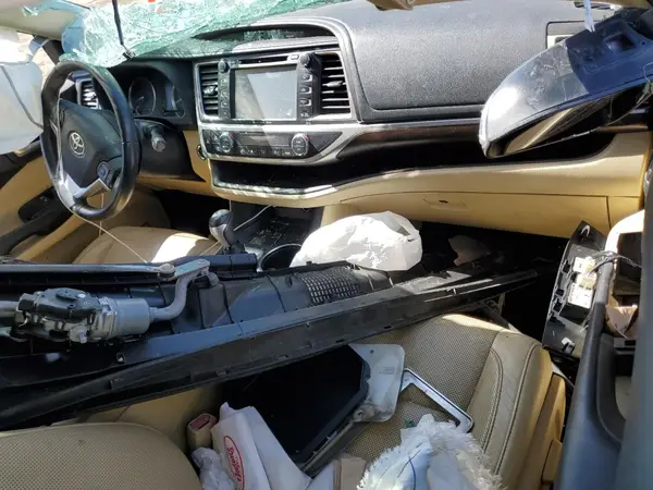 5TDYKRFH6GS180445 2016 TOYOTA HIGHLANDER - Image 8