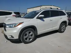 5TDYKRFH6GS186553 2016 TOYOTA HIGHLANDER
