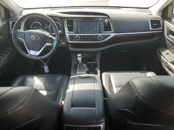 5TDYKRFH6GS186553 2016 TOYOTA HIGHLANDER - Image 8