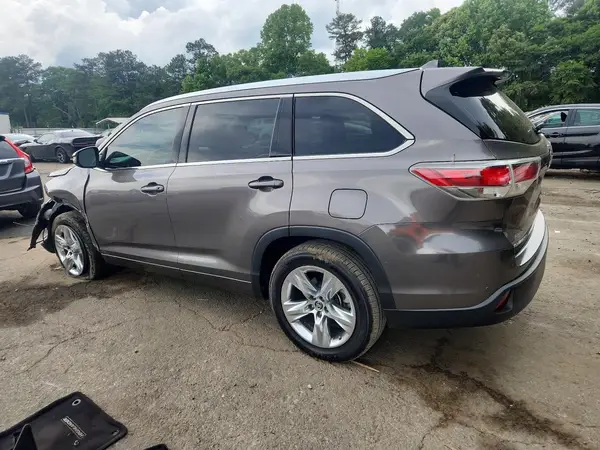 5TDYKRFH6GS187220 2016 TOYOTA HIGHLANDER - Image 2
