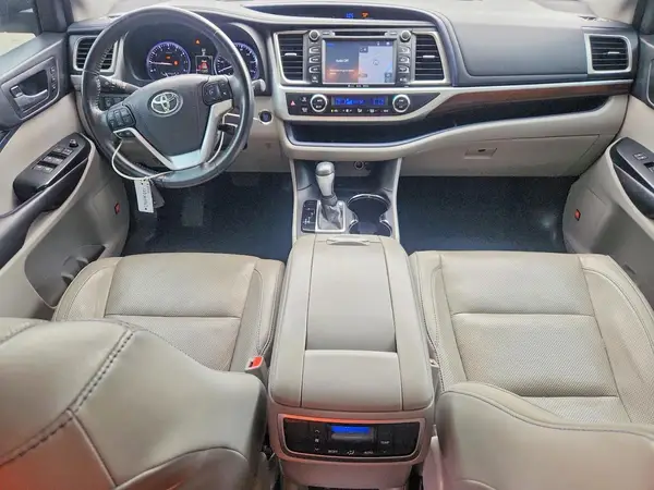 5TDYKRFH6GS187220 2016 TOYOTA HIGHLANDER - Image 8