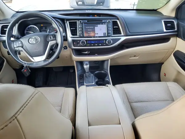5TDYKRFH7GS126202 2016 TOYOTA HIGHLANDER - Image 8