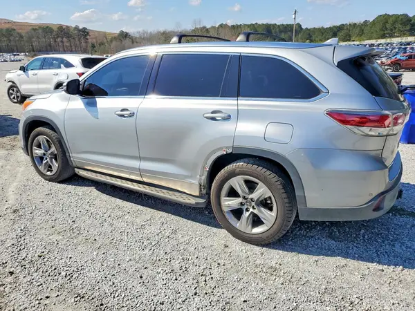 5TDYKRFH7GS126751 2016 TOYOTA HIGHLANDER - Image 2