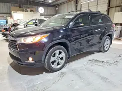 5TDYKRFH7GS127818 2016 TOYOTA HIGHLANDER