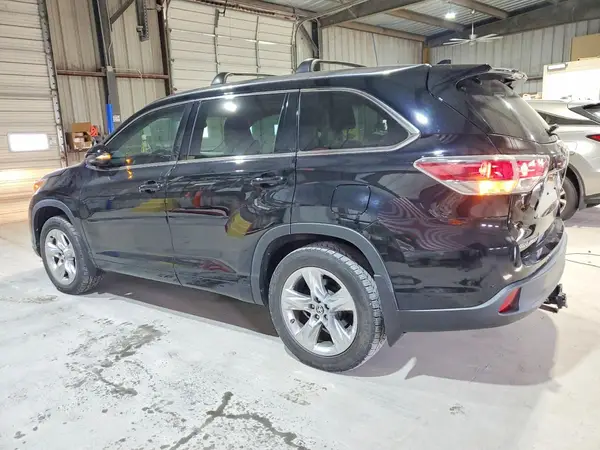 5TDYKRFH7GS127818 2016 TOYOTA HIGHLANDER - Image 2