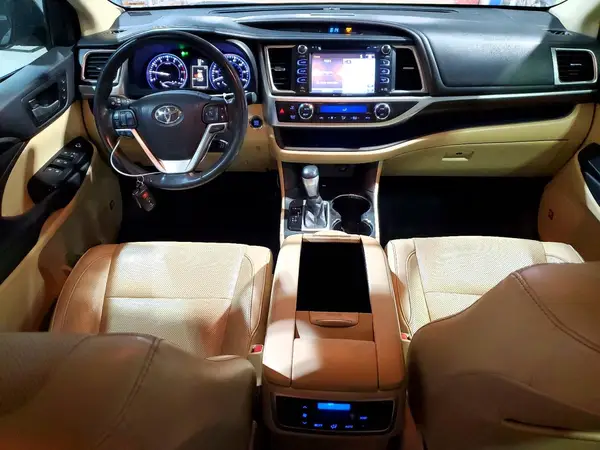 5TDYKRFH7GS127818 2016 TOYOTA HIGHLANDER - Image 8