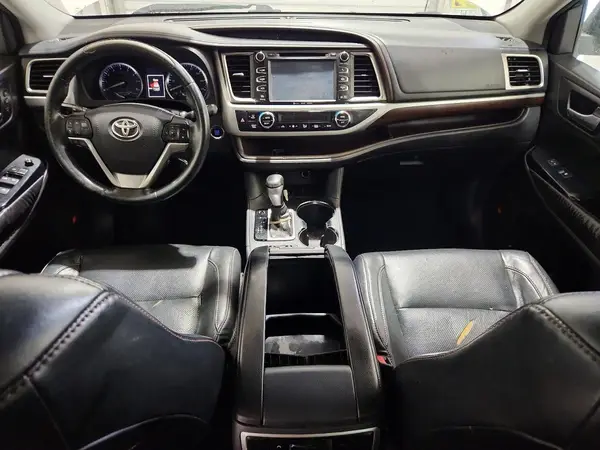 5TDYKRFH7GS130685 2016 TOYOTA HIGHLANDER - Image 8